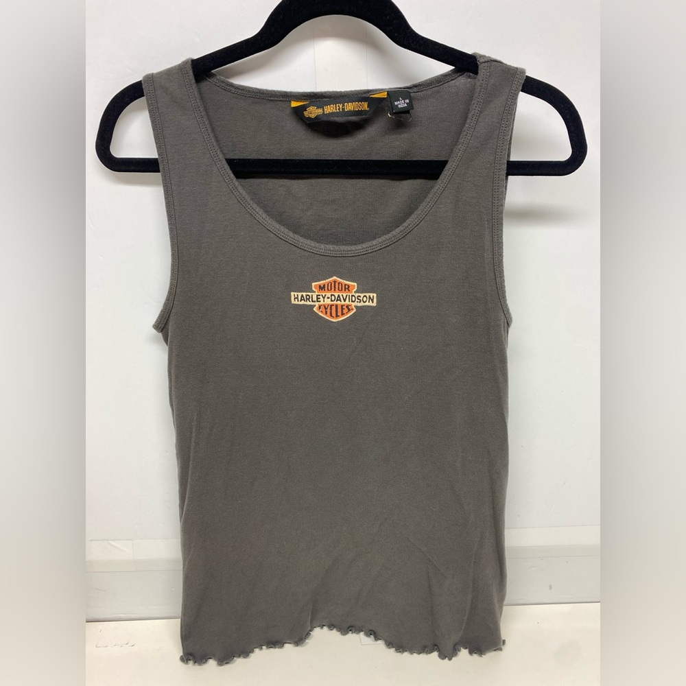 Harley Davidson tank top